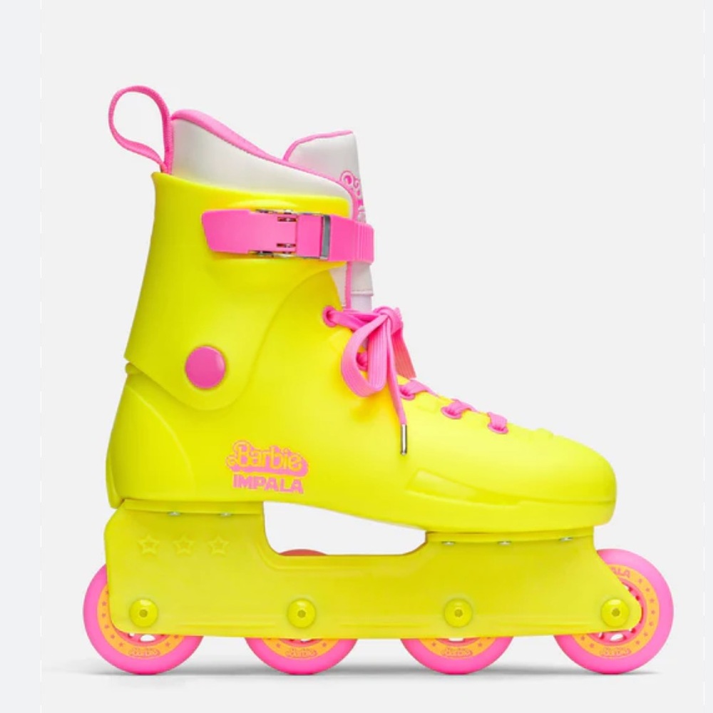 Barbie The Movie Impala Roller Skates